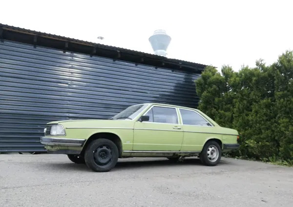 krosno Audi Coupe cena 9000 przebieg: 123450, rok produkcji 1978 z Krosno